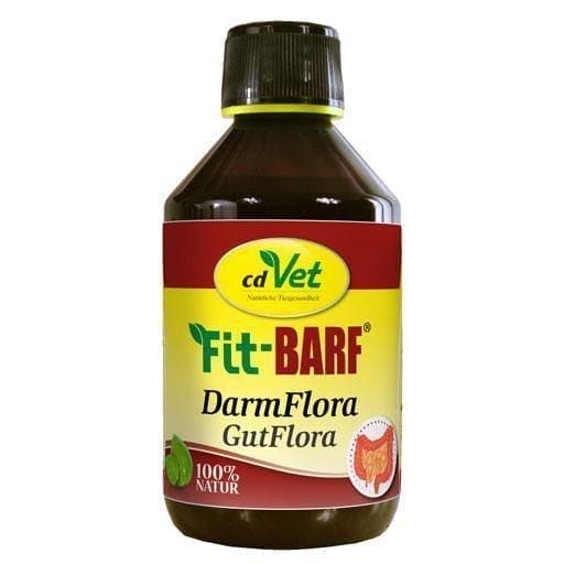 FIT-BARF intestinal flora for dog, cat 250 ml UK