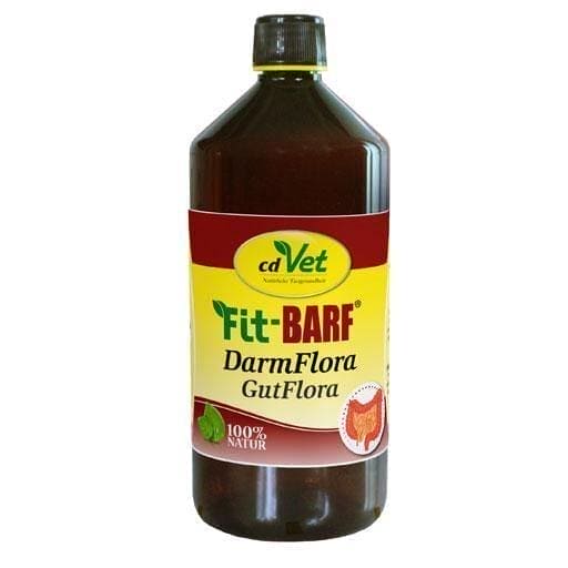 FIT-BARF intestinal flora for dogs, cats 1000 ml UK