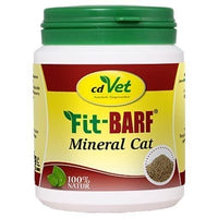 FIT-BARF Mineral Cat Powder 150 g UK