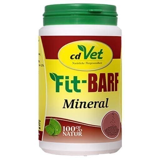 FIT-BARF mineral powder for dogs, cats 300 g UK