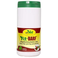 FIT-BARF organic rosehip peel powder for dog 800 g UK