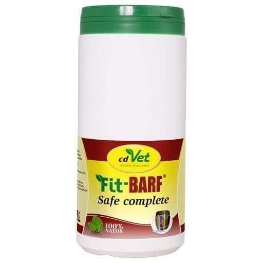 FIT-BARF Safe complete powder for dog, cat 700 g UK