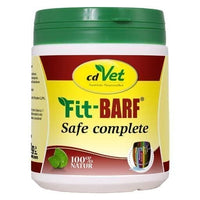 FIT-BARF Safe complete powder for dogs, cats 350 g UK
