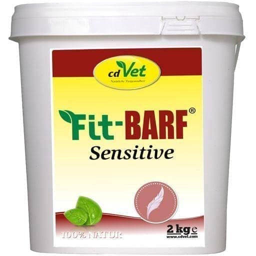 FIT-BARF Sensitive New 2000 g feed for dog, cat UK