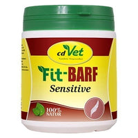 FIT-BARF sensitive powder for dogs, cats 350 g dandelion UK