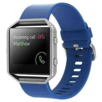 Fitbit Blaze Smart Fitness Watch | Large | Blue UK