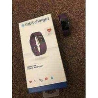 Fitbit charge 2 plum small UK