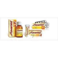 Flavamed Cough Tablets N20 bronchial disease, pulmonary UK