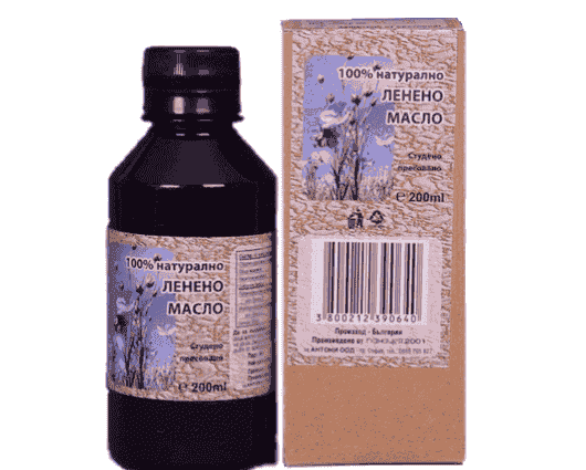 Flaxseed oil 200ml. linseed oil UK