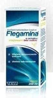 FLEGAMINA mint without sugar syrup 200ml respiratory infections UK