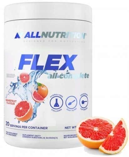Flex All Complete, collagen, glucosamine, L-proline, MSM UK