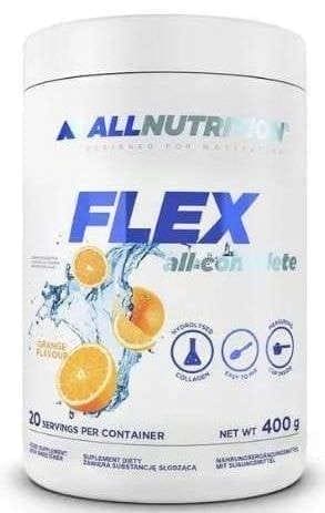 Flex All Complete, rheumatoid arthritis joint protection, hydrolyzed collagen, glucosamine, MSM UK