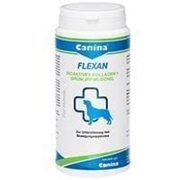 FLEXAN powder green lipped mussel for dogs and puppies UK