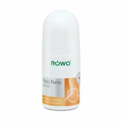 FLEXI FORTE Roller RÖWO Gel, devil's claw extract to relax the muscles UK