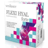 Flexi Hyal Forte x 20 sachets, inter alia, collagen type 2, hyaluronic acid UK