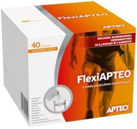 FlexiAPTEO collagen, glucosamine, chondroitin, manganese x 40 sachets UK