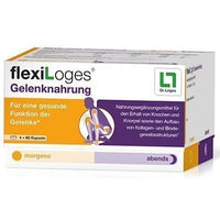 FLEXILOGES joint nutrition capsules 240 pcs UK