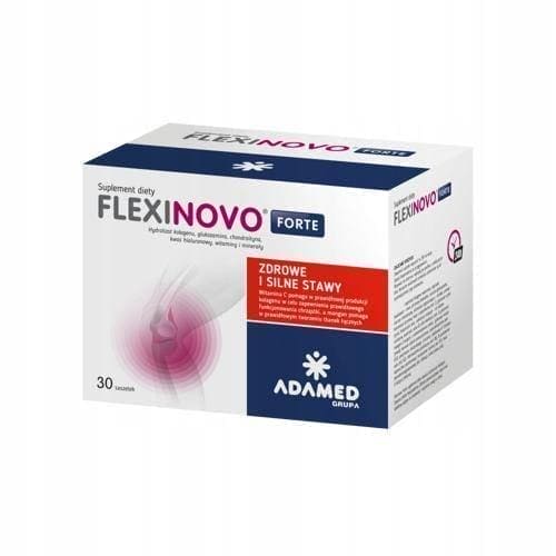 FLEXINOVO FORTE powder 30 sachets, hydrolyzed collagen UK