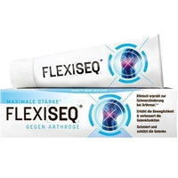 FLEXISEQ gel back pain relief UK