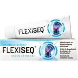 FLEXISEQ gel back pain relief UK