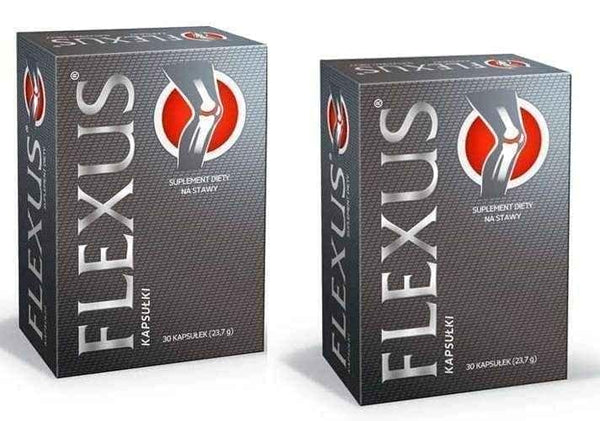 Flexus x 30 capsules + 30 capsules UK