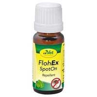 FLOHEX SpotOn drops vet. 10 ml dog, cat UK