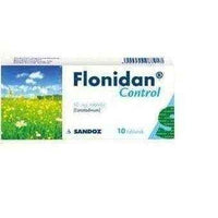 FLONIDAN CONTROL 10mg x 10 tablets, allergy treatment, Loratadine UK