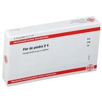 FLOR DE PIEDRA D 4 ampoules UK