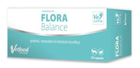 Flora the dog, cats, cats gut flora, digestive tract dog, cat, Flora Balance UK