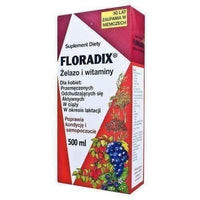 Floradix Iron and Vitamin tonic 500ml UK