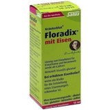 FLORADIX with iron oral, Iron deficiency, in pregnancy, lactation UK