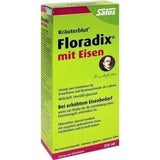 FLORADIX with iron oral, Iron deficiency, in pregnancy, lactation UK