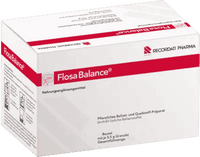 FLOSA Balance, psyllium husk, inulin granules bag UK