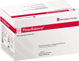 FLOSA Balance, psyllium husk, inulin granules bag UK