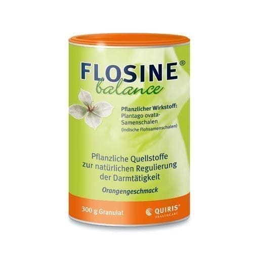 FLOSINE balance granules 300 g irritable bowel syndrome treatment UK