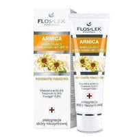 FLOSLEK PHARMA ARNICA Arnica Moisturizing Cream SPF15 50ml UK