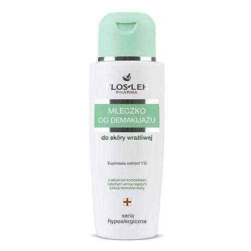 FLOSLEK Series hypoallergenic - Cosmetic milk for sensitive skin 150ml UK