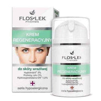 FLOSLEK Series hypoallergenic - Regenerative Cream 50ml UK