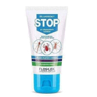 FLOSLEK STOP Gel soothing insect bites 50ml UK