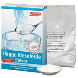 FLÜGGE silica powder UK