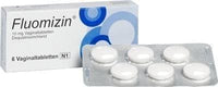 FLUOMIZIN vaginal tablets, dequalinium chloride, treat bacterial vaginosis UK
