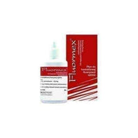 FLUORMEX dental fluid 50 ml UK