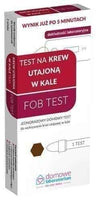 FOB Test fecal occult blood 1pc UK
