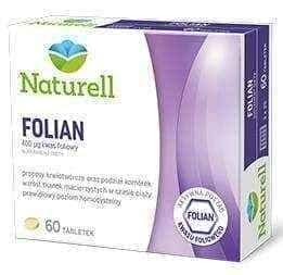 Folian x 60 tablets UK