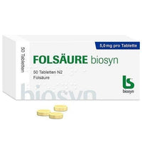 FOLIC ACID 5 mg, folic acid deficiency treatment UK