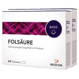 FOLIC ACID TABLETS UK