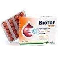 Folic Biofer x 60 tablets UK