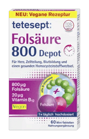 folic acid 800 depot tablets UK