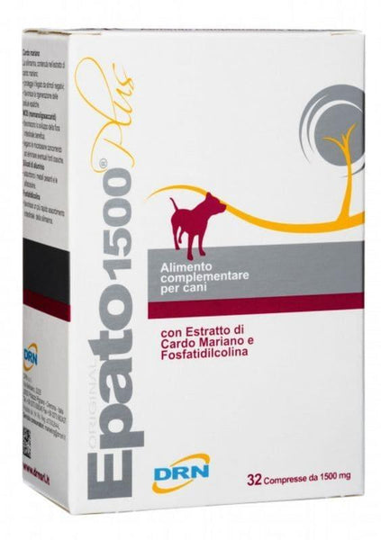 Food for dogs with liver disease, special diet for dogs with liver disease, Epato 1500 Plus UK