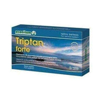 Food supplement triptan forte 150mg capsules N30 UK